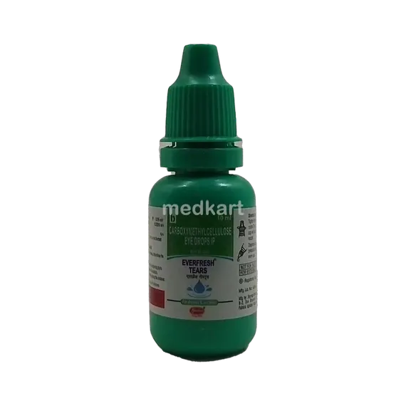 everfresh tears eye drops 10ml